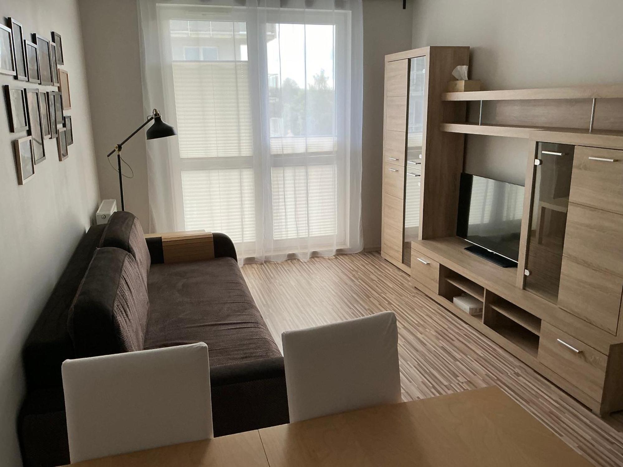 Apartament Osowa Apartment Gdansk Exterior photo