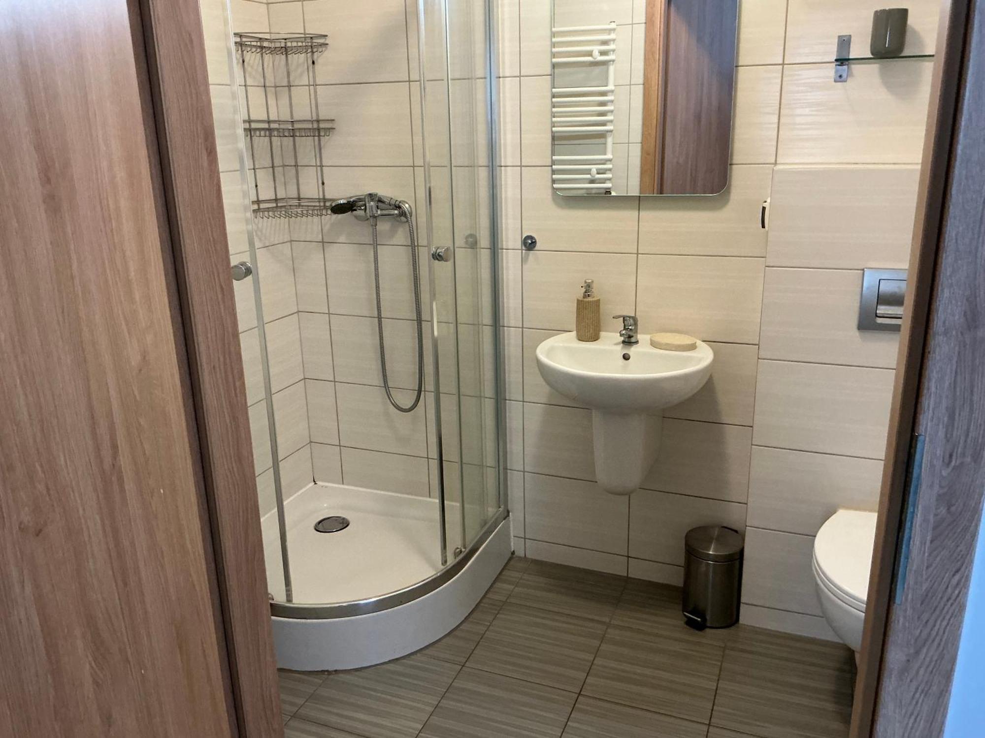 Apartament Osowa Apartment Gdansk Exterior photo